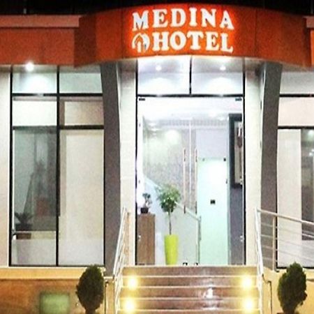 Medina Hotel Boumerdes Eksteriør billede