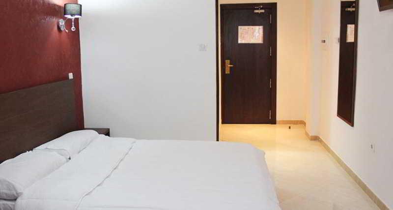 Medina Hotel Boumerdes Eksteriør billede