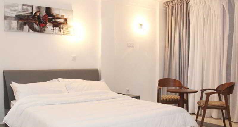 Medina Hotel Boumerdes Eksteriør billede